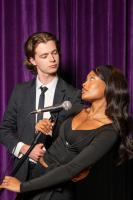 CT community-based theater dreamed big, nabbing influencer to star in ‘The Bodyguard’