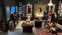Liverpool street where millionaires shop and restaurants are booming