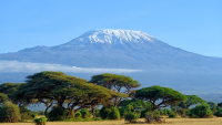 East Africa’s snow peaks will soon disappear for good