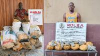 Italy-Based Businessman Excretes 98 Cocaine Wraps As NDLEA Intercepts Saudi Arabia, Europe-Bound Drug Shipments Hidden In Phone Chargers, Backpack