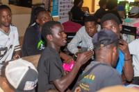 What young Kenyan men say when no one is watching