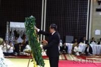 Vietnamese top legislator pays tribute to NA President