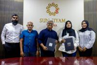 Revive Fitness partners with SSTV for 'Saigadi' program
