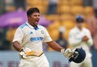 Sarfaraz Khan recalled for Sri Lanka Test series as Sai Sudharsan is ruled out