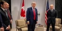 Trump provokes Canadian right-wing radicals ahead of key vote