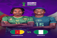 Things To Know As Nigeria Takes On Cameroon In WAFCON Quarter-Finals