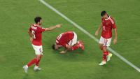 By video: Al Shamal of Qatar announces the signing of the Egyptian Al Ahly star