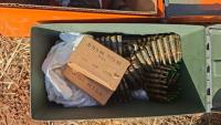 Police attacked by dozens in West Bank after locating weapons cache belonging to Israeli Jew