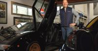 Vince Finaldi channels a lifelong passion for cars into his new job as incoming Concours chair.