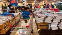 Amman Chamber of Commerce: School Supplies Prices Stable with Abundant Market Supply