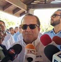 Paliza states that the PRM is betting on a new generation for the 2028 elections