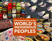 7 Actions to Take on Int'l Day of the World's Indigenous Peoples 2026