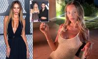 'Sinister' truth about 'It' girl Hallie Batchelder: Hard-partying influencer's X-rated act caught on video as obscene nickname and 'substances' confession are revealed