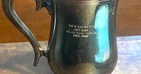 Lost military keepsake finds its way back to owner after thrift store purchase
