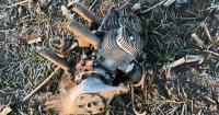 Drone crashes and explodes in Bulgaria near Romanian border (UPD)