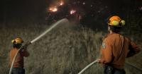 Canada deploys federal aid in response to the large fire in British Columbia