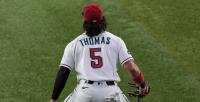 Alek Thomas has 4-hit, 4-RBI game for Oklahoma City