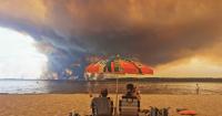 In France, more than 400 people have been arrested over large-scale fires in the country — they are suspected of deliberate arson
