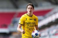 DONE DEAL: Newly promoted Hull City sign Swedish defender Elliot Stroud