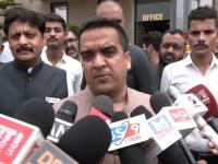 Gujarat businesses should tap new global markets opened by India’s trade push: Dy CM Harsh Sanghavi