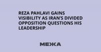 Reza Pahlavi Gains Visibility as Iran’s Divided Opposition Questions His Leadership