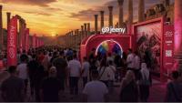 Jeeny Enhances the Jerash Festival Experience with a Dedicated In-App Mobility Service