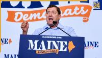 Democrats back Maine nominee Troy Jackson after report claims he ‘fathered children with cousin’; watch