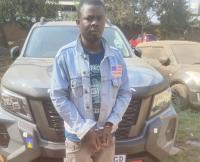 South African in Malawi for miracle cure at prophet has car stolen by ‘friend’