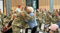 A Soldier for Life: LTC Roger Henschel Retires After 36 Years of Service
