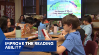 Oklahoma Chronicle: New literacy law in place as students head back to class