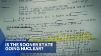 Oklahoma Chronicle: Is the Sooner State going nuclear?