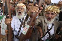 Houthis attack Saudi refinery, Yemeni Red Sea port at Mokha