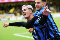 Sevilla close in on deal for Scottish sensation Robbie Ure