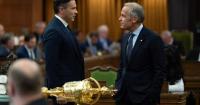 ‘No more caving’: Poilievre urges against concessions in U.S. trade talks