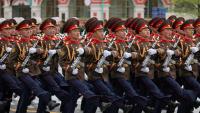At least 50,000 North Korean troops headed to Russia, Zelensky says