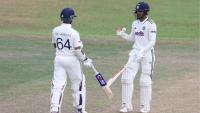 Jaiswal, Gill get much-needed batting practice as India beat Sri Lanka XI by 6 wickets in warm-up match