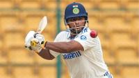Sarfaraz Khan replaces injured Sai Sudharsan in India’s squad for Sri Lanka Test series
