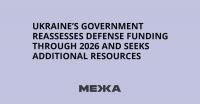 Ukraine’s Government Reassesses Defense Funding Through 2026 and Seeks Additional Resources