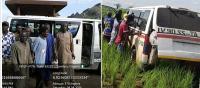 Nigerian Army Rescues 33 Kidnapped Passengers In Zamfara