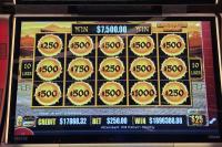 $1.8M slot jackpot hits at Las Vegas Strip casino