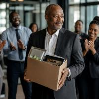 Prepare financially for life after retirement