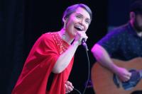 Photos: Susan Aglukark leads amphitheatre crowd through evening of music, storytelling
