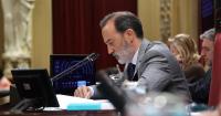 The Parliament argues before the TC that repealing the memory law does not leave the victims unprotected.