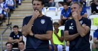 Cowley: Accrington Stanley test will be tougher - and more important - for U's