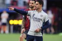 Mikel Arteta confirms Timber will miss Arsenal's season kickoff
