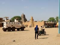 At Least 10 Soldiers Killed in Attack on Military Base in Central Mali