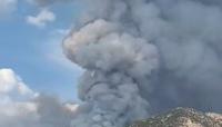 Northern New Mexico fire grows to over 2,000 acres