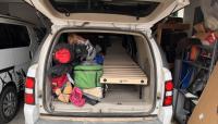 ESSENTIAL OVERLAND GEAR: Transforming your back tailgate into a camping haven