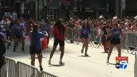 Tiempo: NYC celebrates Dominican culture and triumphs as 44th annual parade kicks off