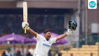 Sarfaraz Khan added in BCCI’s revised India Test squad for Sri Lanka Tests after injured Sai Sudharsan ruled out